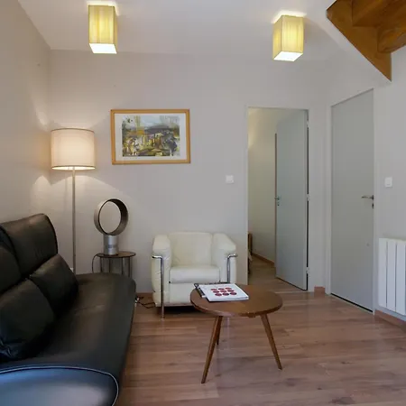 Ferienhaus Le Des Remparts *