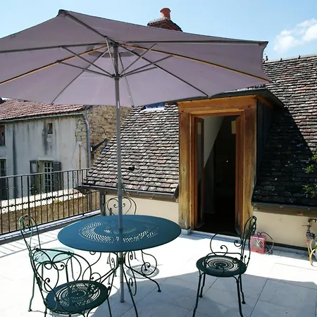 Ferienhaus Le Des Remparts Beaune (Cote d'Or)