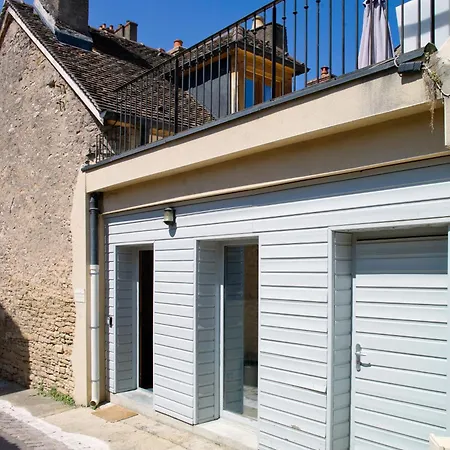 Le Des Remparts Ferienhaus