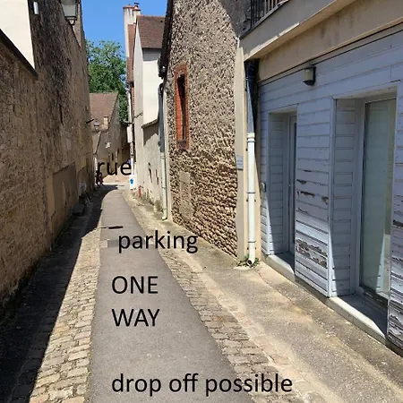 Ferienhaus Le Des Remparts *