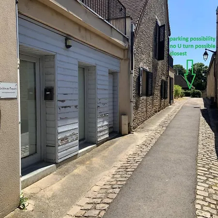 Le Des Remparts Ferienhaus *